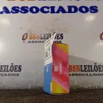 LOTE 067 - 01 CELULAR MOTO “C” 8BG. (NO ESTADO) ATENÇÃO! FAZER A VISITAÇÃO ANTES DE ARREMATAR, NÃO SABEMOS SE FUNCIONA. LEILÃO NÃO TEM GARANTIA E NEM DEVOLUÇÃO, SUJEITO A POSSÍVEIS AVARIAS VISÍVEIS/OCULTAS E/OU AUSÊNCIA DE COMPONENTES.