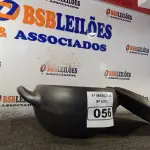 LOTE 056 - 01 PANELA DE BARRO. (NO ESTADO) ATENÇÃO! FAZER A VISITAÇÃO ANTES DE ARREMATAR, NÃO SABEMOS SE FUNCIONA. LEILÃO NÃO TEM GARANTIA E NEM DEVOLUÇÃO, SUJEITO A POSSÍVEIS AVARIAS VISÍVEIS/OCULTAS E/OU AUSÊNCIA DE COMPONENTES.