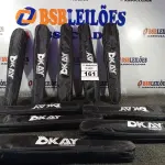 LOTE 161 - 10 DETECTORES DE METAL. (NO ESTADO) ATENÇÃO! FAZER A VISITAÇÃO ANTES DE ARREMATAR, NÃO SABEMOS SE FUNCIONA. LEILÃO NÃO TEM GARANTIA E NEM DEVOLUÇÃO, SUJEITO A POSSÍVEIS AVARIAS VISÍVEIS/OCULTAS E/OU AUSÊNCIA DE COMPONENTES.