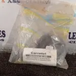 LOTE 112 - 01 CARRETEL 220V. (NO ESTADO) ATENÇÃO! FAZER A VISITAÇÃO ANTES DE ARREMATAR, NÃO SABEMOS SE FUNCIONA. LEILÃO NÃO TEM GARANTIA E NEM DEVOLUÇÃO, SUJEITO A POSSÍVEIS AVARIAS VISÍVEIS/OCULTAS E/OU AUSÊNCIA DE COMPONENTES.
