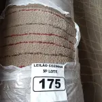 LOTE 175 - 01 TAPETE MEDINDO 400CMX300CM. (NO ESTADO, NÃO SABEMOS SE FUNCIONA. LEILÃO NÃO TEM GARANTIA E NEM DEVOLUÇÃO).