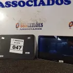 LOTE 047 - 01 TABLET MARCA SAMSUNG. (NO ESTADO) ATENÇÃO! FAZER A VISITAÇÃO ANTES DE ARREMATAR, NÃO SABEMOS SE FUNCIONA. LEILÃO NÃO TEM GARANTIA E NEM DEVOLUÇÃO, SUJEITO A POSSÍVEIS AVARIAS VISÍVEIS/OCULTAS E/OU AUSÊNCIA DE COMPONENTES.