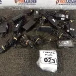 LOTE 023 - 01 LOTE COM FONTES DIVERSAS. (NO ESTADO) ATENÇÃO! FAZER A VISITAÇÃO ANTES DE ARREMATAR, NÃO SABEMOS SE FUNCIONA. LEILÃO NÃO TEM GARANTIA E NEM DEVOLUÇÃO, SUJEITO A POSSÍVEIS AVARIAS VISÍVEIS/OCULTAS E/OU AUSÊNCIA DE COMPONENTES.