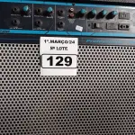 LOTE 129 - 01 CAIXA DE SOM AMPLIFICADA MARCA ONEAL COM-200. (NO ESTADO) ATENÇÃO! FAZER A VISITAÇÃO ANTES DE ARREMATAR, NÃO SABEMOS SE FUNCIONA. LEILÃO NÃO TEM GARANTIA E NEM DEVOLUÇÃO, SUJEITO A POSSÍVEIS AVARIAS VISÍVEIS/OCULTAS E/OU AUSÊNCIA DE COMPONENTES.