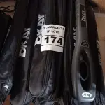 LOTE 174 - 10 DETECTORES DE METAL. (NO ESTADO) ATENÇÃO! FAZER A VISITAÇÃO ANTES DE ARREMATAR, NÃO SABEMOS SE FUNCIONA. LEILÃO NÃO TEM GARANTIA E NEM DEVOLUÇÃO, SUJEITO A POSSÍVEIS AVARIAS VISÍVEIS/OCULTAS E/OU AUSÊNCIA DE COMPONENTES.