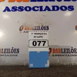 LOTE 077 - 01 CELULAR MOTO “C” 8BG. (NO ESTADO) ATENÇÃO! FAZER A VISITAÇÃO ANTES DE ARREMATAR, NÃO SABEMOS SE FUNCIONA. LEILÃO NÃO TEM GARANTIA E NEM DEVOLUÇÃO, SUJEITO A POSSÍVEIS AVARIAS VISÍVEIS/OCULTAS E/OU AUSÊNCIA DE COMPONENTES.
