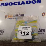 LOTE 112 - 01 CARRETEL 220V. (NO ESTADO) ATENÇÃO! FAZER A VISITAÇÃO ANTES DE ARREMATAR, NÃO SABEMOS SE FUNCIONA. LEILÃO NÃO TEM GARANTIA E NEM DEVOLUÇÃO, SUJEITO A POSSÍVEIS AVARIAS VISÍVEIS/OCULTAS E/OU AUSÊNCIA DE COMPONENTES.