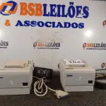 LOTE 104 - 02 IMPRESSORAS DE CUPOM NÃO FISCAL MARCAS EPSON COM FONTE. (NO ESTADO) ATENÇÃO! FAZER A VISITAÇÃO ANTES DE ARREMATAR, NÃO SABEMOS SE FUNCIONA. LEILÃO NÃO TEM GARANTIA E NEM DEVOLUÇÃO, SUJEITO A POSSÍVEIS AVARIAS VISÍVEIS/OCULTAS E/OU AUSÊNCIA DE COMPONENTES.