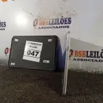 LOTE 047 - 01 TABLET MARCA SAMSUNG. (NO ESTADO) ATENÇÃO! FAZER A VISITAÇÃO ANTES DE ARREMATAR, NÃO SABEMOS SE FUNCIONA. LEILÃO NÃO TEM GARANTIA E NEM DEVOLUÇÃO, SUJEITO A POSSÍVEIS AVARIAS VISÍVEIS/OCULTAS E/OU AUSÊNCIA DE COMPONENTES.