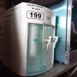 LOTE 199 - 01 FILTRO PURIFICADOR MARCA IBBL. (NO ESTADO, NÃO SABEMOS SE FUNCIONA. LEILÃO NÃO TEM GARANTIA E NEM DEVOLUÇÃO).