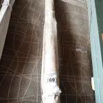 LOTE 169 - 01 TOLDO ESTILO CORTINA MEDINDO 310CMX400CM (CXA). (NO ESTADO, NÃO SABEMOS SE FUNCIONA. LEILÃO NÃO TEM GARANTIA E NEM DEVOLUÇÃO).