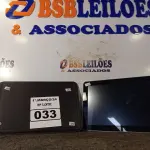 LOTE 033 - 01 TABLET MARCA SAMSUNG. (NO ESTADO) ATENÇÃO! FAZER A VISITAÇÃO ANTES DE ARREMATAR, NÃO SABEMOS SE FUNCIONA. LEILÃO NÃO TEM GARANTIA E NEM DEVOLUÇÃO, SUJEITO A POSSÍVEIS AVARIAS VISÍVEIS/OCULTAS E/OU AUSÊNCIA DE COMPONENTES.