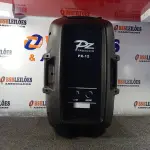 LOTE 092 - 01 CAIXA DE SOM PZ PROPASSIVE PX-12. (NO ESTADO) ATENÇÃO! FAZER A VISITAÇÃO ANTES DE ARREMATAR, NÃO SABEMOS SE FUNCIONA. LEILÃO NÃO TEM GARANTIA E NEM DEVOLUÇÃO, SUJEITO A POSSÍVEIS AVARIAS VISÍVEIS/OCULTAS E/OU AUSÊNCIA DE COMPONENTES.