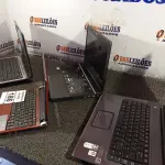 LOTE 186 - 04 NOTEBOOK’S MARCAS E MODELOS DIVERSOS PARA RETIRADA DE PEÇAS. (NO ESTADO) ATENÇÃO! FAZER A VISITAÇÃO ANTES DE ARREMATAR, NÃO SABEMOS SE FUNCIONA. LEILÃO NÃO TEM GARANTIA E NEM DEVOLUÇÃO, SUJEITO A POSSÍVEIS AVARIAS VISÍVEIS/OCULTAS E/OU AUSÊNCIA DE COMPONENTES.