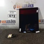 LOTE 072 - 01 TABLET MARCA POSITIVO COM CABO. (NO ESTADO) ATENÇÃO! FAZER A VISITAÇÃO ANTES DE ARREMATAR, NÃO SABEMOS SE FUNCIONA. LEILÃO NÃO TEM GARANTIA E NEM DEVOLUÇÃO, SUJEITO A POSSÍVEIS AVARIAS VISÍVEIS/OCULTAS E/OU AUSÊNCIA DE COMPONENTES.