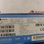 LOTE 064 - 01 CELULAR MOTO “C” 8BG. (NO ESTADO) ATENÇÃO! FAZER A VISITAÇÃO ANTES DE ARREMATAR, NÃO SABEMOS SE FUNCIONA. LEILÃO NÃO TEM GARANTIA E NEM DEVOLUÇÃO, SUJEITO A POSSÍVEIS AVARIAS VISÍVEIS/OCULTAS E/OU AUSÊNCIA DE COMPONENTES.