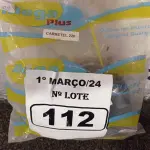 LOTE 112 - 01 CARRETEL 220V. (NO ESTADO) ATENÇÃO! FAZER A VISITAÇÃO ANTES DE ARREMATAR, NÃO SABEMOS SE FUNCIONA. LEILÃO NÃO TEM GARANTIA E NEM DEVOLUÇÃO, SUJEITO A POSSÍVEIS AVARIAS VISÍVEIS/OCULTAS E/OU AUSÊNCIA DE COMPONENTES.