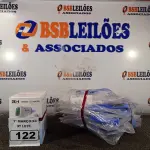LOTE 122 - 04 TERMÔMETROS DIGITAL E 10 MASCARAS DE PROTEÇÃO. (NO ESTADO) ATENÇÃO! FAZER A VISITAÇÃO ANTES DE ARREMATAR, NÃO SABEMOS SE FUNCIONA. LEILÃO NÃO TEM GARANTIA E NEM DEVOLUÇÃO, SUJEITO A POSSÍVEIS AVARIAS VISÍVEIS/OCULTAS E/OU AUSÊNCIA DE COMPONENTES.