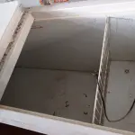 LOTE 015 - 01 FREEZER HORIZONTAL 02 TAMPAS 220V. (NO ESTADO) ATENÇÃO! FAZER A VISITAÇÃO ANTES DE ARREMATAR, NÃO SABEMOS SE FUNCIONA. LEILÃO NÃO TEM GARANTIA E NEM DEVOLUÇÃO, SUJEITO A POSSÍVEIS AVARIAS VISÍVEIS/OCULTAS E/OU AUSÊNCIA DE COMPONENTES.