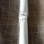 LOTE 174 - 01 TOLDO ESTILO CORTINA MEDINDO 456CMX400CM (CXA). (NO ESTADO, NÃO SABEMOS SE FUNCIONA. LEILÃO NÃO TEM GARANTIA E NEM DEVOLUÇÃO).