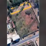 LOTE 001 - 01 LOTE COMERCIAL COM 1.015M², MURADO APENAS NA FRENTE E ATRÁS, ESCRITURA PÚBLICA DE POSSE, LIVRO 3266, FOLHAS 129 NO CARTÓRIO DO 4º OFÍCIO DE NOTAS/DF. LOCALIZADO NA RUA 10 ESQUINA COM RUA 07 CHÁCARA 324 LOTE 05, NA COLÔNIA AGRÍCOLA VICENTE PIRES - DF (NO ESTADO)