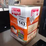LOTE 143 - 01 LATA DE TINTA IQUINE DELANIL RENDE MUITO 18L FOSCO BASE “C”. (NO ESTADO) ATENÇÃO! FAZER A VISITAÇÃO ANTES DE ARREMATAR, NÃO SABEMOS SE FUNCIONA. LEILÃO NÃO TEM GARANTIA E NEM DEVOLUÇÃO, SUJEITO A POSSÍVEIS AVARIAS VISÍVEIS/OCULTAS E/OU AUSÊNCIA DE COMPONENTES.