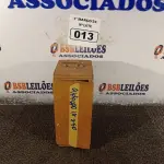 LOTE 013 - 01 MICROSCÓPIO. (NO ESTADO) ATENÇÃO! FAZER A VISITAÇÃO ANTES DE ARREMATAR, NÃO SABEMOS SE FUNCIONA. LEILÃO NÃO TEM GARANTIA E NEM DEVOLUÇÃO, SUJEITO A POSSÍVEIS AVARIAS VISÍVEIS/OCULTAS E/OU AUSÊNCIA DE COMPONENTES.