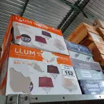 LOTE 152 - 02 LUMINÁRIAS PENDENTE E 05 LUMINÁRIAS DE EMBUTIR MARCAS E MODELOS DIVERSOS. (NO ESTADO) ATENÇÃO! FAZER A VISITAÇÃO ANTES DE ARREMATAR, NÃO SABEMOS SE FUNCIONA. LEILÃO NÃO TEM GARANTIA E NEM DEVOLUÇÃO, SUJEITO A POSSÍVEIS AVARIAS VISÍVEIS/OCULTAS E/OU AUSÊNCIA DE COMPONENTES.