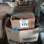 LOTE 173 - 01 LOTE COM VÁRIAS PLACAS MÃE E FONTES PARA PC MARCAS E MODELOS DIVERSOS. (NO ESTADO) ATENÇÃO! FAZER A VISITAÇÃO ANTES DE ARREMATAR, NÃO SABEMOS SE FUNCIONA. LEILÃO NÃO TEM GARANTIA E NEM DEVOLUÇÃO, SUJEITO A POSSÍVEIS AVARIAS VISÍVEIS/OCULTAS E/OU AUSÊNCIA DE COMPONENTES.