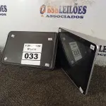 LOTE 033 - 01 TABLET MARCA SAMSUNG. (NO ESTADO) ATENÇÃO! FAZER A VISITAÇÃO ANTES DE ARREMATAR, NÃO SABEMOS SE FUNCIONA. LEILÃO NÃO TEM GARANTIA E NEM DEVOLUÇÃO, SUJEITO A POSSÍVEIS AVARIAS VISÍVEIS/OCULTAS E/OU AUSÊNCIA DE COMPONENTES.