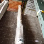 LOTE 169 - 01 TOLDO ESTILO CORTINA MEDINDO 310CMX400CM (CXA). (NO ESTADO, NÃO SABEMOS SE FUNCIONA. LEILÃO NÃO TEM GARANTIA E NEM DEVOLUÇÃO).