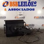 LOTE 191 - 01 LUMINÁRIA PARA ESTÚDIO LINE PRO. (NO ESTADO) ATENÇÃO! FAZER A VISITAÇÃO ANTES DE ARREMATAR, NÃO SABEMOS SE FUNCIONA. LEILÃO NÃO TEM GARANTIA E NEM DEVOLUÇÃO, SUJEITO A POSSÍVEIS AVARIAS VISÍVEIS/OCULTAS E/OU AUSÊNCIA DE COMPONENTES.