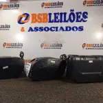 LOTE 166 - 03 ESTABILIZADORES MARCAS E MODELOS DIVERSOS. (NO ESTADO) ATENÇÃO! FAZER A VISITAÇÃO ANTES DE ARREMATAR, NÃO SABEMOS SE FUNCIONA. LEILÃO NÃO TEM GARANTIA E NEM DEVOLUÇÃO, SUJEITO A POSSÍVEIS AVARIAS VISÍVEIS/OCULTAS E/OU AUSÊNCIA DE COMPONENTES.