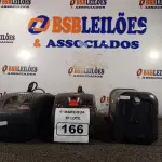 LOTE 166 - 03 ESTABILIZADORES MARCAS E MODELOS DIVERSOS. (NO ESTADO) ATENÇÃO! FAZER A VISITAÇÃO ANTES DE ARREMATAR, NÃO SABEMOS SE FUNCIONA. LEILÃO NÃO TEM GARANTIA E NEM DEVOLUÇÃO, SUJEITO A POSSÍVEIS AVARIAS VISÍVEIS/OCULTAS E/OU AUSÊNCIA DE COMPONENTES.