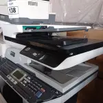 LOTE 138 - 01 APARELHO DE FAX E 05 IMPRESSORAS MARCAS E MODELOS DIVERSOS PARA RETIRADA DE PEÇAS. (NO ESTADO) ATENÇÃO! FAZER A VISITAÇÃO ANTES DE ARREMATAR, NÃO SABEMOS SE FUNCIONA. LEILÃO NÃO TEM GARANTIA E NEM DEVOLUÇÃO, SUJEITO A POSSÍVEIS AVARIAS VISÍVEIS/OCULTAS E/OU AUSÊNCIA DE COMPONENTES.