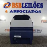 LOTE 019 - 01 IMPRESSORA DE CARTÕES MARCA ZEBRA ZXP SERIE3. (NO ESTADO) ATENÇÃO! FAZER A VISITAÇÃO ANTES DE ARREMATAR, NÃO SABEMOS SE FUNCIONA. LEILÃO NÃO TEM GARANTIA E NEM DEVOLUÇÃO, SUJEITO A POSSÍVEIS AVARIAS VISÍVEIS/OCULTAS E/OU AUSÊNCIA DE COMPONENTES.