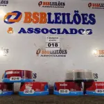 LOTE 018 - 01 LOTE COM APROXIMADAMENTE 150 MÍDIAS DE BLUE RAY MATION. (NO ESTADO) ATENÇÃO! FAZER A VISITAÇÃO ANTES DE ARREMATAR, NÃO SABEMOS SE FUNCIONA. LEILÃO NÃO TEM GARANTIA E NEM DEVOLUÇÃO, SUJEITO A POSSÍVEIS AVARIAS VISÍVEIS/OCULTAS E/OU AUSÊNCIA DE COMPONENTES.