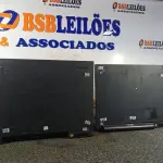 LOTE 011 - 02 NOTEBOOK’S MARCAS LENOVO PARA RETIRADA DE PEÇAS. (NO ESTADO) ATENÇÃO! FAZER A VISITAÇÃO ANTES DE ARREMATAR, NÃO SABEMOS SE FUNCIONA. LEILÃO NÃO TEM GARANTIA E NEM DEVOLUÇÃO, SUJEITO A POSSÍVEIS AVARIAS VISÍVEIS/OCULTAS E/OU AUSÊNCIA DE COMPONENTES.
