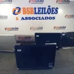 LOTE 162 - 04 NOTEBOOK’S MARCAS E MODELOS DIVERSOS PARA RETIRADA DE PEÇAS. (NO ESTADO) ATENÇÃO! FAZER A VISITAÇÃO ANTES DE ARREMATAR, NÃO SABEMOS SE FUNCIONA. LEILÃO NÃO TEM GARANTIA E NEM DEVOLUÇÃO, SUJEITO A POSSÍVEIS AVARIAS VISÍVEIS/OCULTAS E/OU AUSÊNCIA DE COMPONENTES.