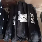 LOTE 174 - 10 DETECTORES DE METAL. (NO ESTADO) ATENÇÃO! FAZER A VISITAÇÃO ANTES DE ARREMATAR, NÃO SABEMOS SE FUNCIONA. LEILÃO NÃO TEM GARANTIA E NEM DEVOLUÇÃO, SUJEITO A POSSÍVEIS AVARIAS VISÍVEIS/OCULTAS E/OU AUSÊNCIA DE COMPONENTES.