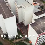 LOTE 001 - 01 LOTE COM ÁREA DO TOTAL: 24.174.00 m², 06 BLOCOS DE 2, 4, 6 E 7 ANDARES. COM ÁREA CONSTRUIDA DE 21.186,00 m², AO LADO DO ASSAÍ ATACADISTA, MATRÍCULA: 44.794. LOCALIZADO NA AVENIDA UNIVERSITÁRIA Nº683.  (NO ESTADO) (AGENDAR VISTORIA 61-98153-0503 WHATSAPP)