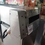 LOTE 193 - 01 TOSTADOR DE PÃES INDUSTRIAL EM AÇO INOX.(FUNCIONANDO)(NO ESTADO, NÃO SABEMOS SE FUNCIONA. LEILÃO NÃO TEM GARANTIA E NEM DEVOLUÇÃO).