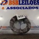 LOTE 010 - 01 ROLO DE CABO FLEXÍVEL 100M 1X4MM NA COR PRETA (NOVO). (NO ESTADO) ATENÇÃO! FAZER A VISITAÇÃO ANTES DE ARREMATAR, NÃO SABEMOS SE FUNCIONA. LEILÃO NÃO TEM GARANTIA E NEM DEVOLUÇÃO, SUJEITO A POSSÍVEIS AVARIAS VISÍVEIS/OCULTAS E/OU AUSÊNCIA DE COMPONENTES.