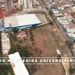 LOTE 001 - 01 LOTE COM ÁREA DO TOTAL: 24.174.00 m², 06 BLOCOS DE 2, 4, 6 E 7 ANDARES. COM ÁREA CONSTRUIDA DE 21.186,00 m², AO LADO DO ASSAÍ ATACADISTA, MATRÍCULA: 44.794. LOCALIZADO NA AVENIDA UNIVERSITÁRIA Nº683.  (NO ESTADO) (AGENDAR VISTORIA 61-98153-0503 WHATSAPP)