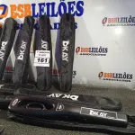LOTE 161 - 10 DETECTORES DE METAL. (NO ESTADO) ATENÇÃO! FAZER A VISITAÇÃO ANTES DE ARREMATAR, NÃO SABEMOS SE FUNCIONA. LEILÃO NÃO TEM GARANTIA E NEM DEVOLUÇÃO, SUJEITO A POSSÍVEIS AVARIAS VISÍVEIS/OCULTAS E/OU AUSÊNCIA DE COMPONENTES.