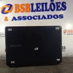 LOTE 002 - 01 NOTEBOOK MARCA SAMSUNG. (NO ESTADO) ATENÇÃO! FAZER A VISITAÇÃO ANTES DE ARREMATAR, NÃO SABEMOS SE FUNCIONA. LEILÃO NÃO TEM GARANTIA E NEM DEVOLUÇÃO, SUJEITO A POSSÍVEIS AVARIAS VISÍVEIS/OCULTAS E/OU AUSÊNCIA DE COMPONENTES.