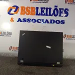 LOTE 079 - 01 NOTEBOOK MARCA LENOVO MODELO T410. (NO ESTADO) ATENÇÃO! FAZER A VISITAÇÃO ANTES DE ARREMATAR, NÃO SABEMOS SE FUNCIONA. LEILÃO NÃO TEM GARANTIA E NEM DEVOLUÇÃO, SUJEITO A POSSÍVEIS AVARIAS VISÍVEIS/OCULTAS E/OU AUSÊNCIA DE COMPONENTES.