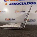 LOTE 003 - 01 NOTEBOOK MARCA HP. (NO ESTADO) ATENÇÃO! FAZER A VISITAÇÃO ANTES DE ARREMATAR, NÃO SABEMOS SE FUNCIONA. LEILÃO NÃO TEM GARANTIA E NEM DEVOLUÇÃO, SUJEITO A POSSÍVEIS AVARIAS VISÍVEIS/OCULTAS E/OU AUSÊNCIA DE COMPONENTES.