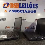 LOTE 011 - 02 NOTEBOOK’S MARCAS LENOVO PARA RETIRADA DE PEÇAS. (NO ESTADO) ATENÇÃO! FAZER A VISITAÇÃO ANTES DE ARREMATAR, NÃO SABEMOS SE FUNCIONA. LEILÃO NÃO TEM GARANTIA E NEM DEVOLUÇÃO, SUJEITO A POSSÍVEIS AVARIAS VISÍVEIS/OCULTAS E/OU AUSÊNCIA DE COMPONENTES.