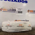 LOTE 080 - 01 ROLO DE CABO FLEXÍVEL 100M 1X4MM NA COR BRANCA (NOVO). (NO ESTADO) ATENÇÃO! FAZER A VISITAÇÃO ANTES DE ARREMATAR, NÃO SABEMOS SE FUNCIONA. LEILÃO NÃO TEM GARANTIA E NEM DEVOLUÇÃO, SUJEITO A POSSÍVEIS AVARIAS VISÍVEIS/OCULTAS E/OU AUSÊNCIA DE COMPONENTES.